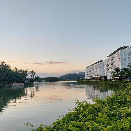 Cham Oasis Nha Trang Resort Condotel Kültér fotó