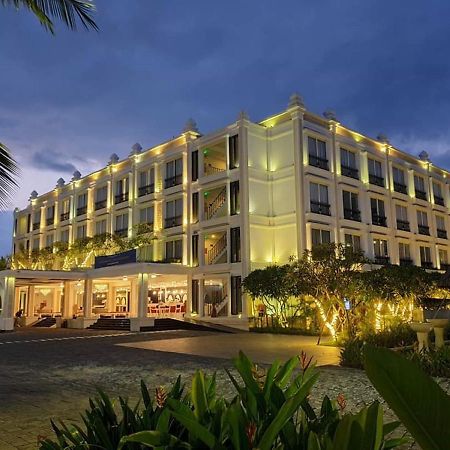 Cham Oasis Nha Trang Resort Condotel Kültér fotó