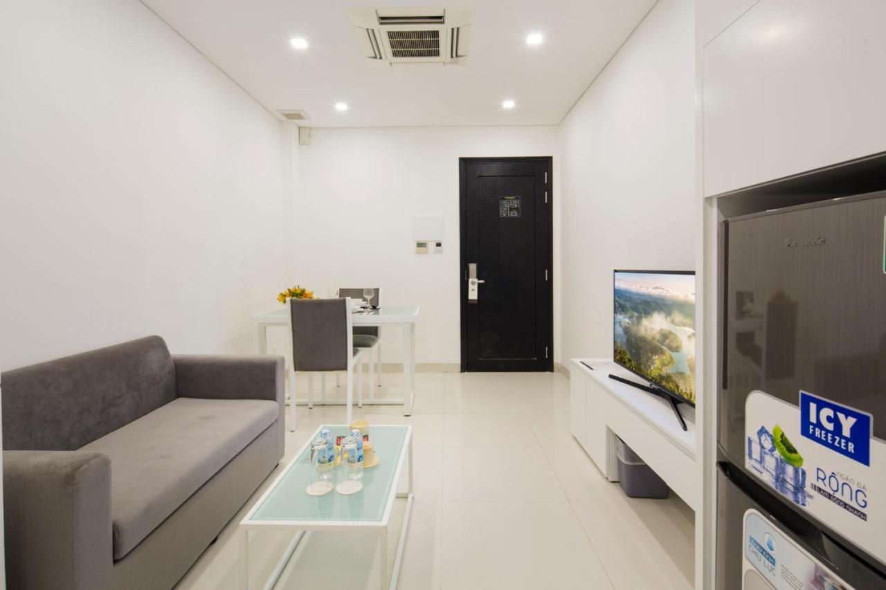 Cham Oasis Nha Trang Resort Condotel Kültér fotó