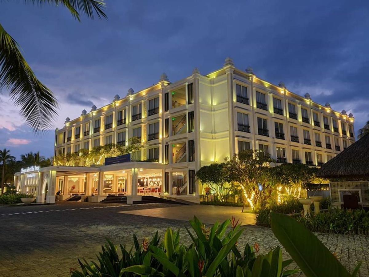 Cham Oasis Nha Trang Resort Condotel Kültér fotó