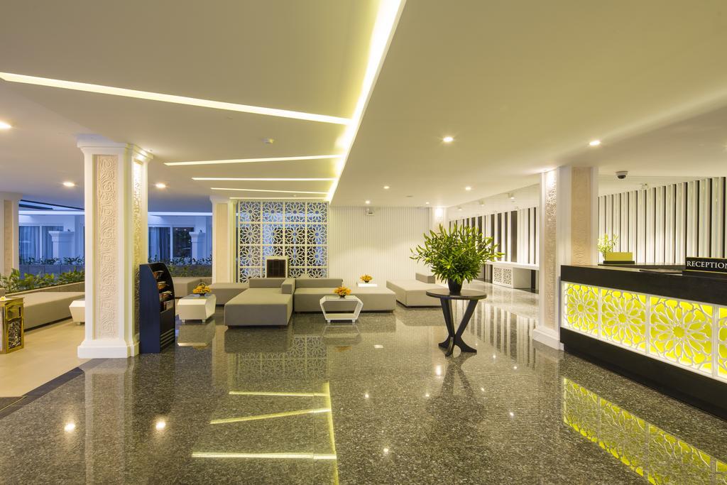 Cham Oasis Nha Trang Resort Condotel Kültér fotó