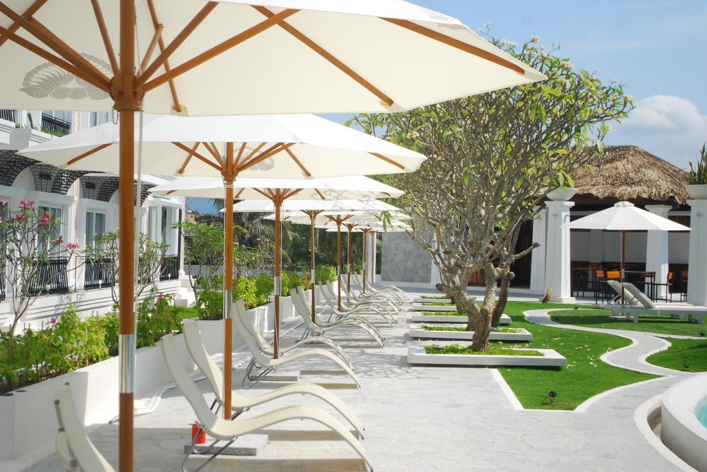 Cham Oasis Nha Trang Resort Condotel Kültér fotó
