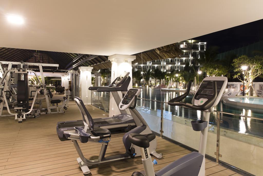 Cham Oasis Nha Trang Resort Condotel Kültér fotó