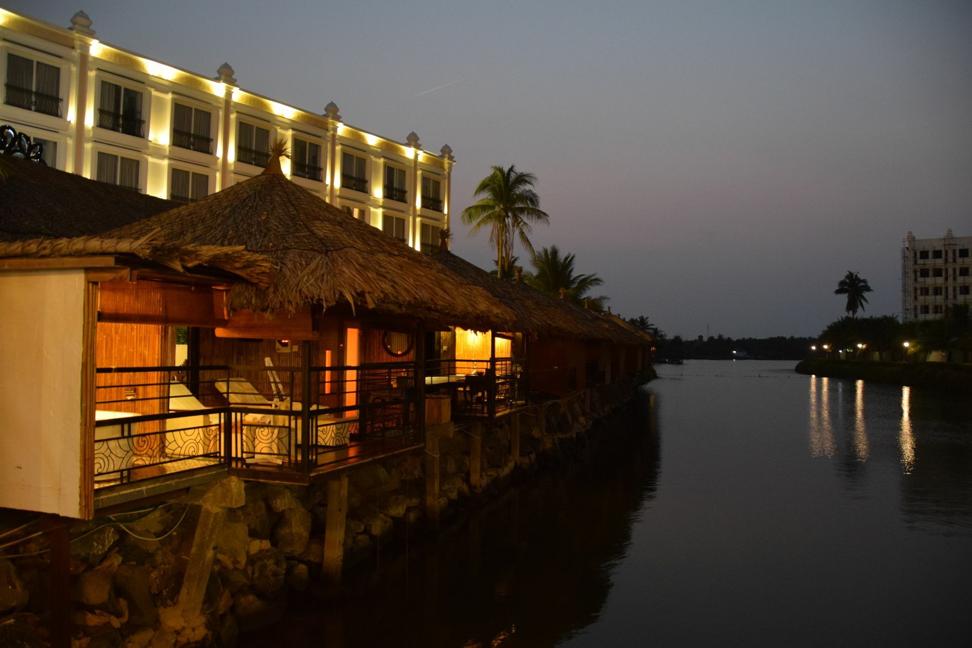 Cham Oasis Nha Trang Resort Condotel Kültér fotó