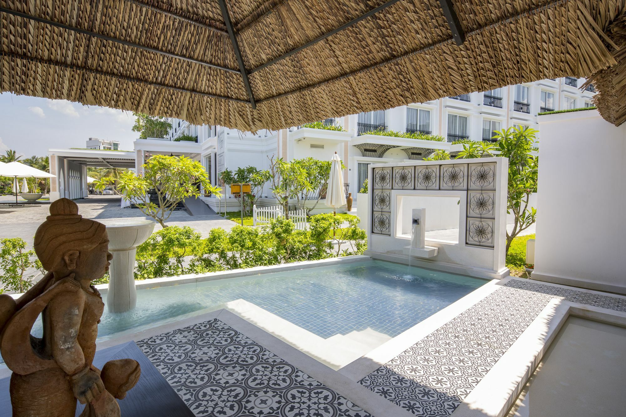 Cham Oasis Nha Trang Resort Condotel Kültér fotó