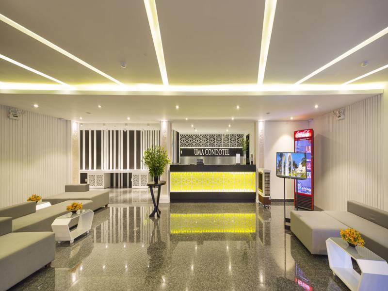 Cham Oasis Nha Trang Resort Condotel Kültér fotó