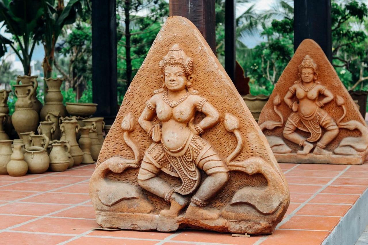Cham Oasis Nha Trang Resort Condotel Kültér fotó